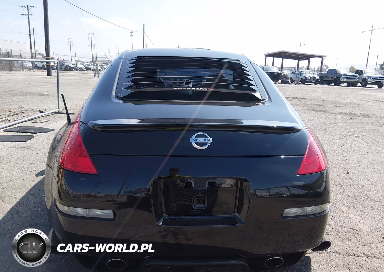 2003 Nissan 350Z Touring VIN:JN1AZ34DX3T114781 - 16