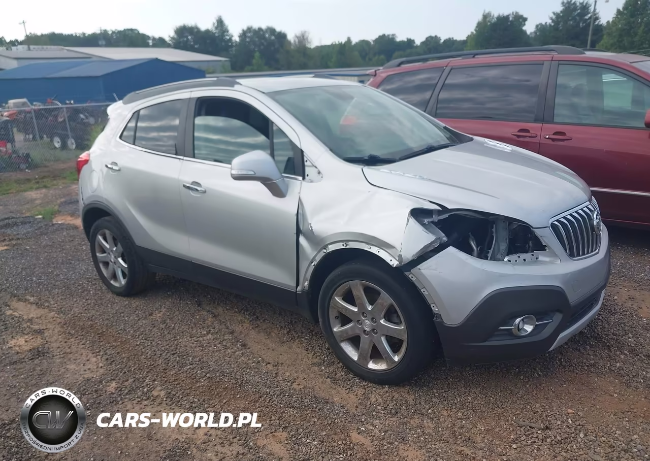 2016 Buick Encore Leather – zdjęcie 1 z 11
