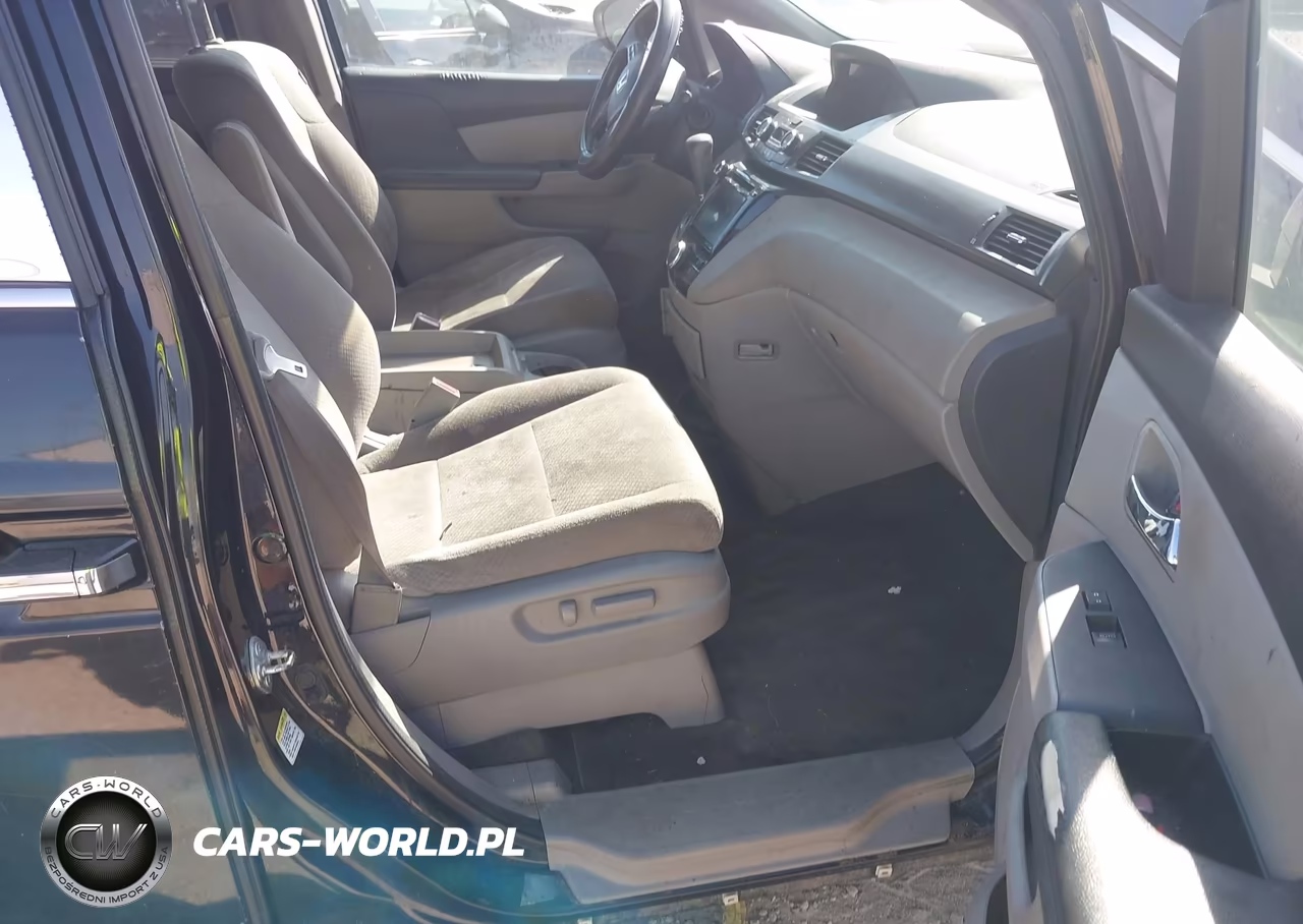 2014 Honda Odyssey Ex VIN:5FNRL5H47EB086144 - 5