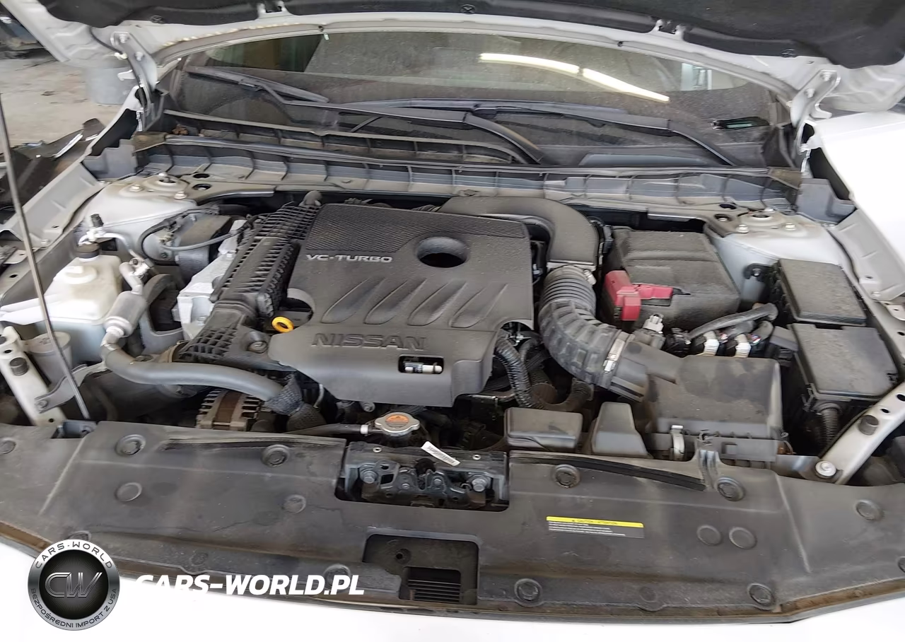 2020 Nissan Altima Sr Vc-Turbo Fwd VIN:1N4AL4CVXLC200189 - 10