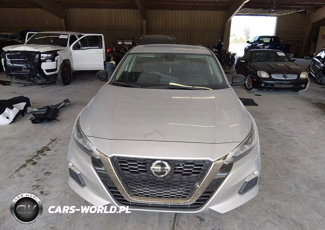 2020 Nissan Altima Sr Vc-Turbo Fwd VIN:1N4AL4CVXLC200189 - 13