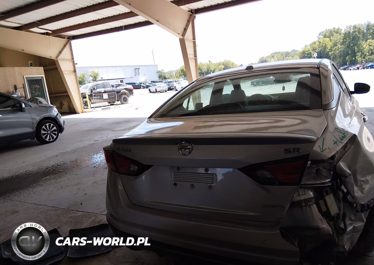 2020 Nissan Altima Sr Vc-Turbo Fwd VIN:1N4AL4CVXLC200189 - 17