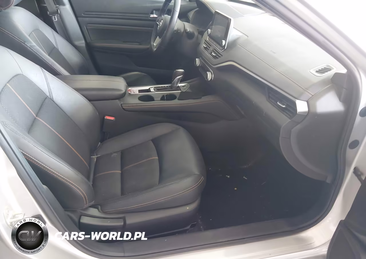 2020 Nissan Altima Sr Vc-Turbo Fwd VIN:1N4AL4CVXLC200189 - 5