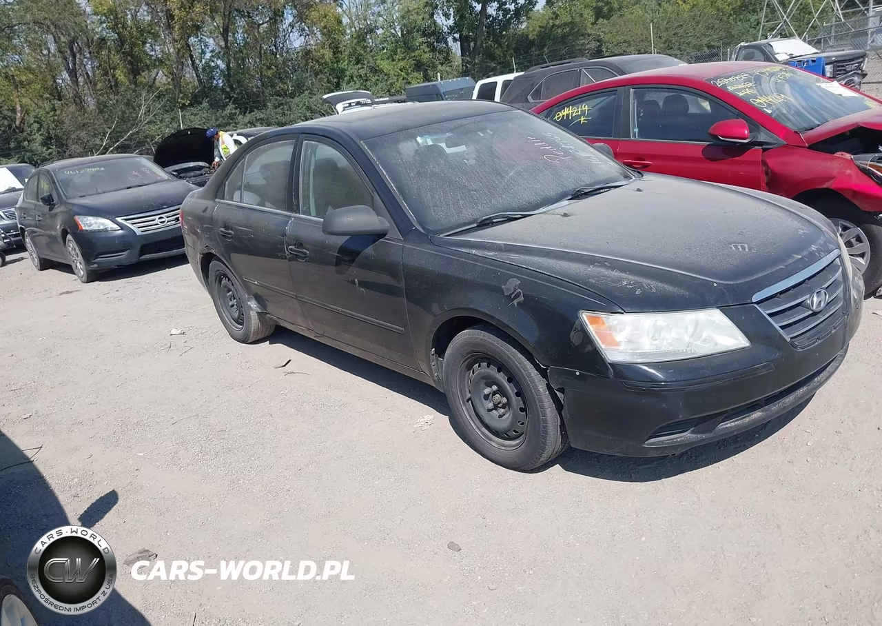 2009 Hyundai Sonata Gls