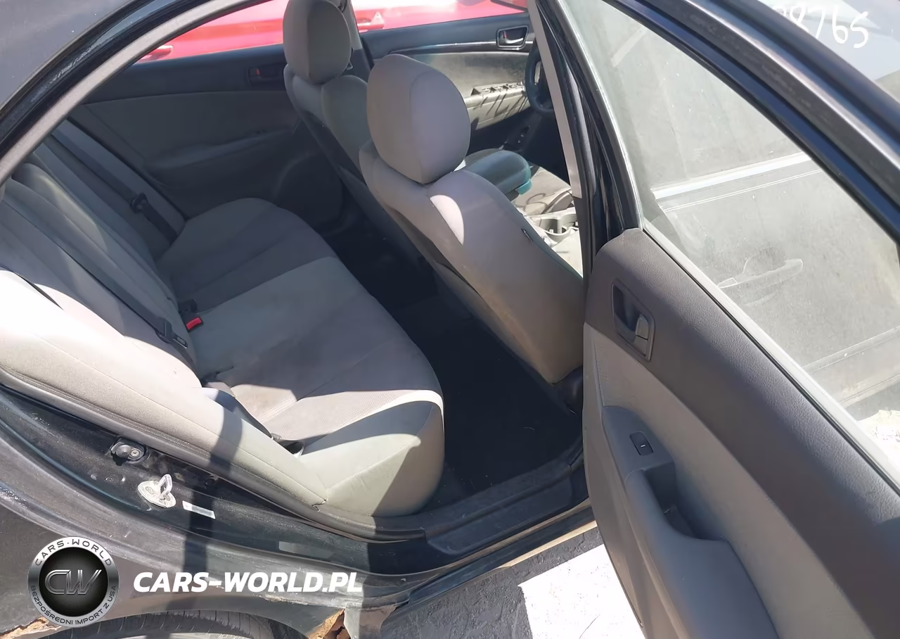 2009 Hyundai Sonata Gls VIN:5NPET46C39H461943 - 8