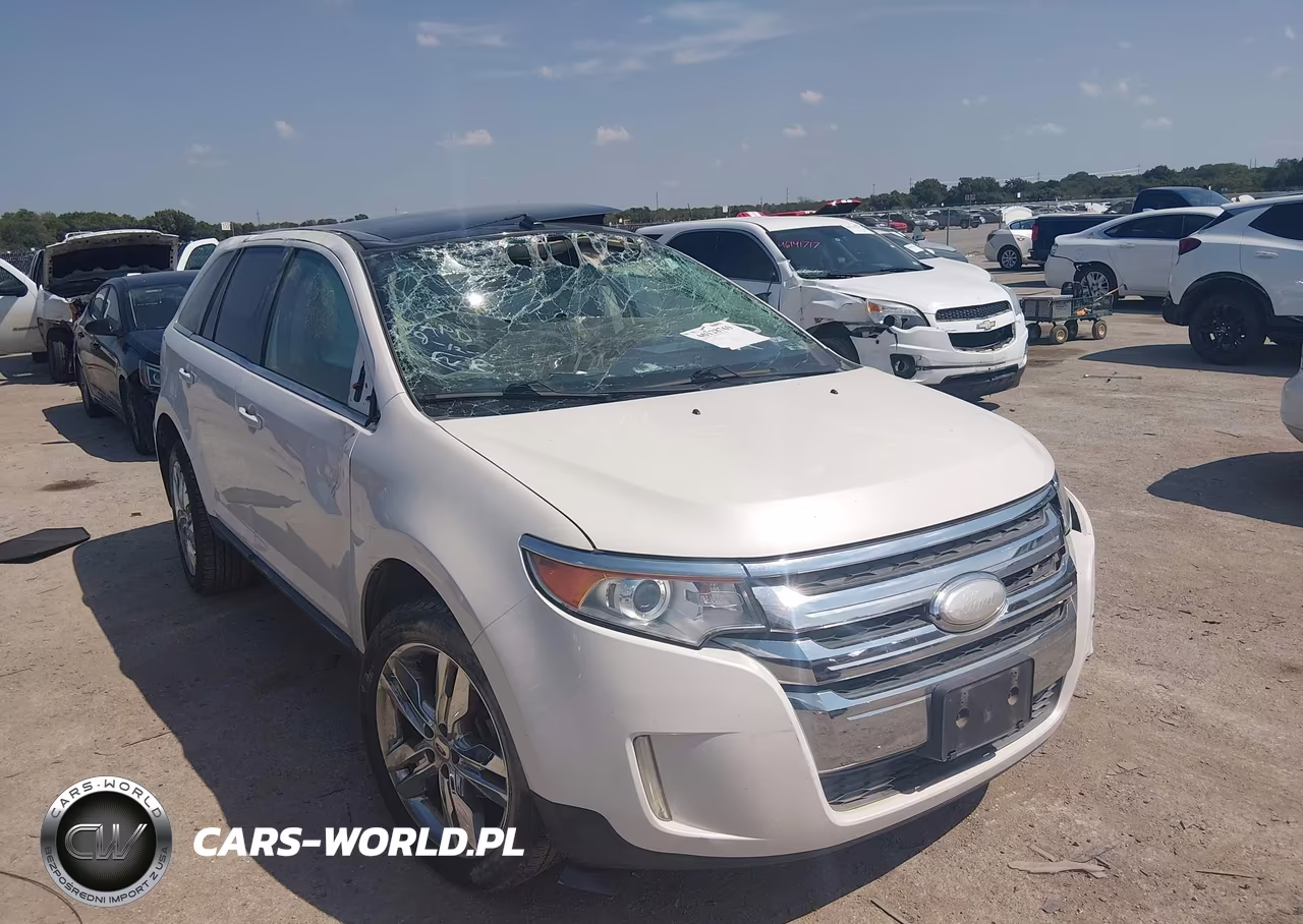 2013 Ford Edge Limited