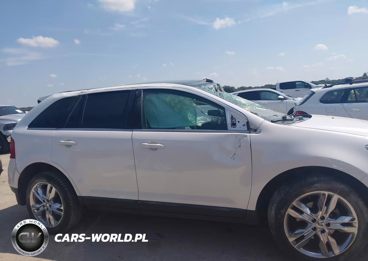 2013 Ford Edge Limited VIN:2FMDK4KC7DBB34305 - 13