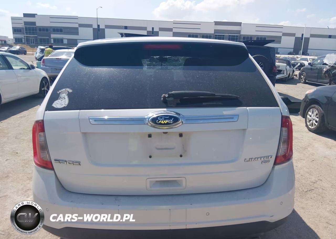 2013 Ford Edge Limited VIN:2FMDK4KC7DBB34305 - 16