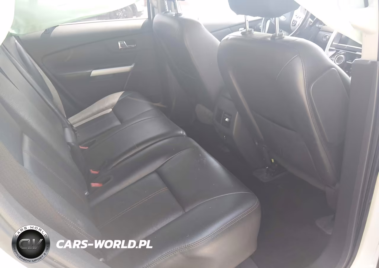 2013 Ford Edge Limited VIN:2FMDK4KC7DBB34305 - 8