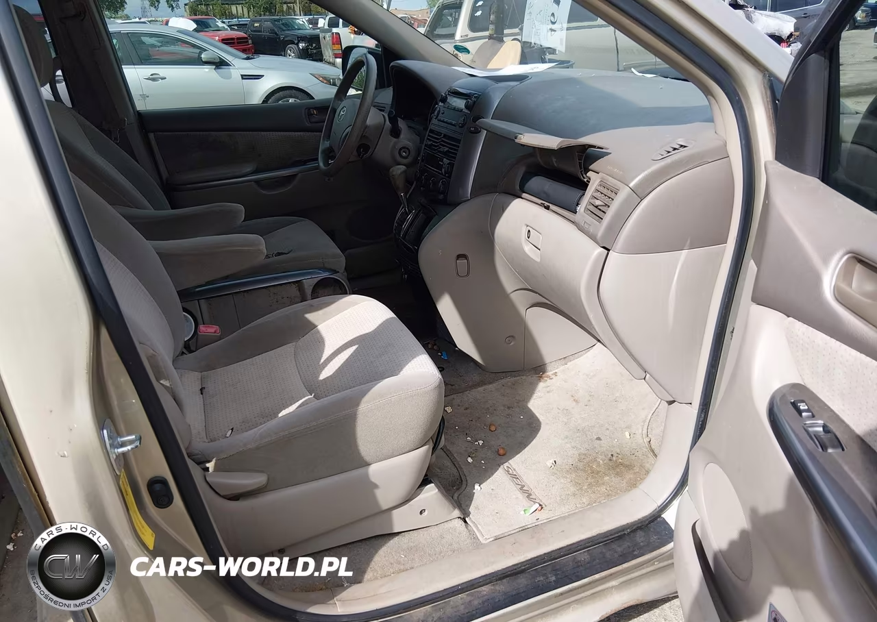 2009 Toyota Sienna Le VIN:5TDZK23C79S234732 - 5