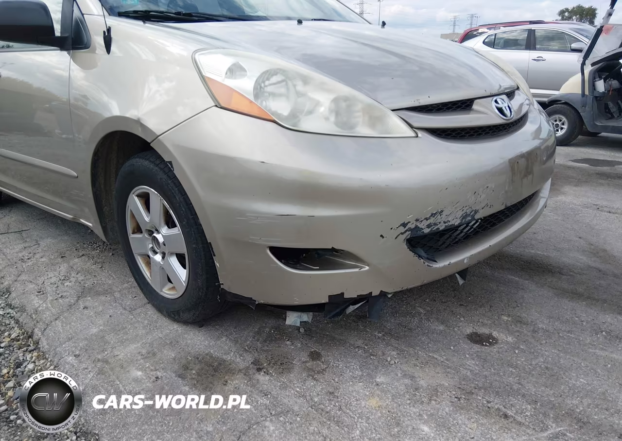 2009 Toyota Sienna Le VIN:5TDZK23C79S234732 - 6
