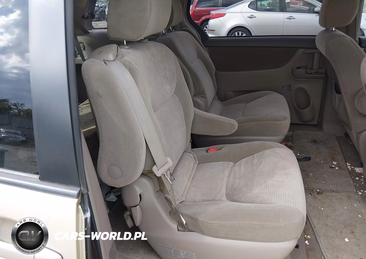 2009 Toyota Sienna Le VIN:5TDZK23C79S234732 - 8