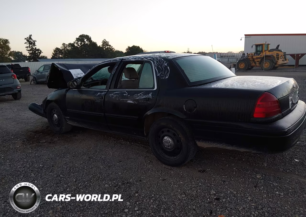 2009 Ford Crown Victoria Police-Police Interceptor VIN:2FAHP71V59X135271 - 14
