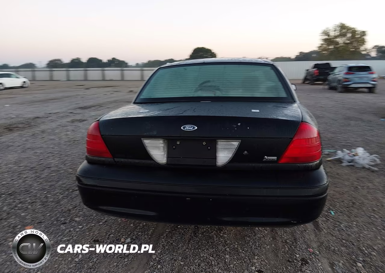2009 Ford Crown Victoria Police-Police Interceptor VIN:2FAHP71V59X135271 - 16