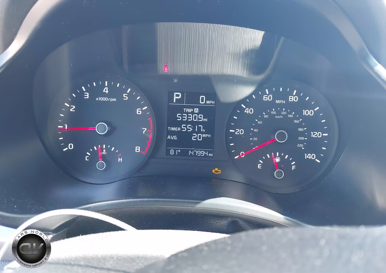 2019 Kia Rio S VIN:3KPA24AB6KE166104 - 7