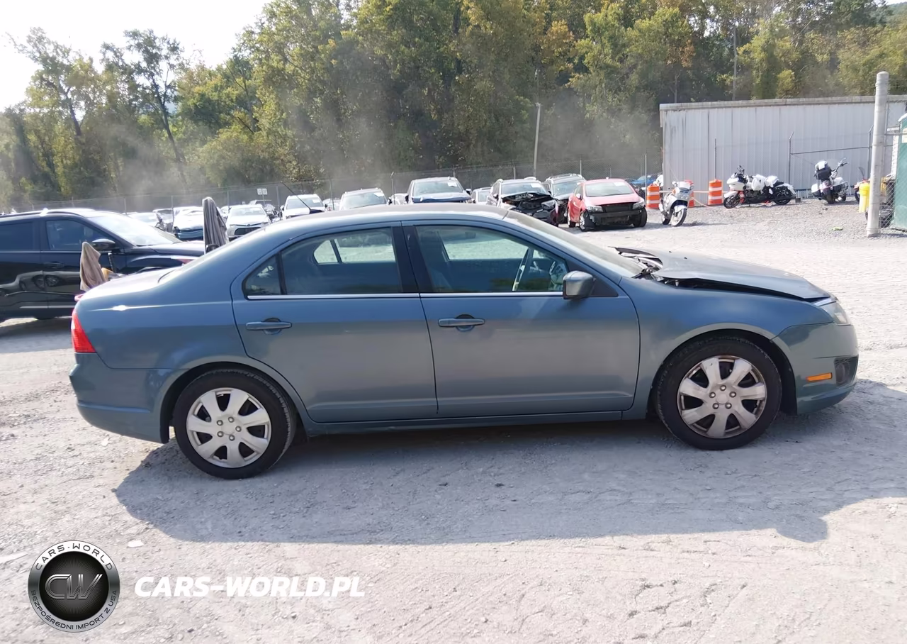 2011 Ford Fusion Se VIN:3FAHP0HA9BR199764 - 13