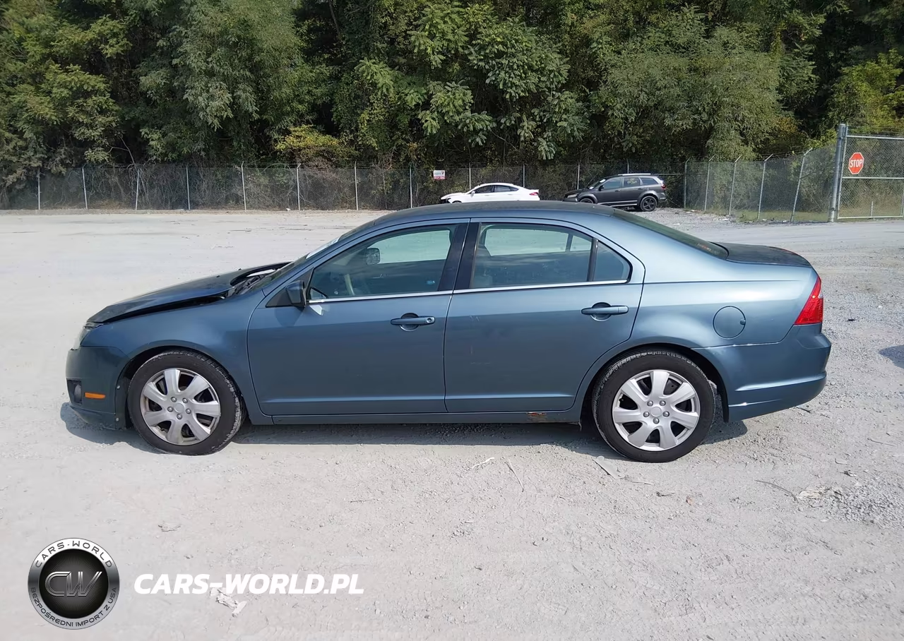 2011 Ford Fusion Se VIN:3FAHP0HA9BR199764 - 14