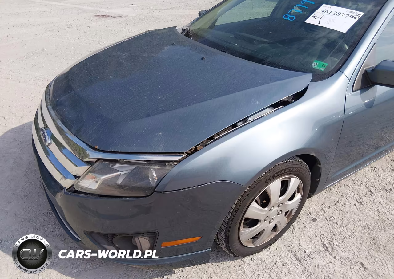 2011 Ford Fusion Se VIN:3FAHP0HA9BR199764 - 17