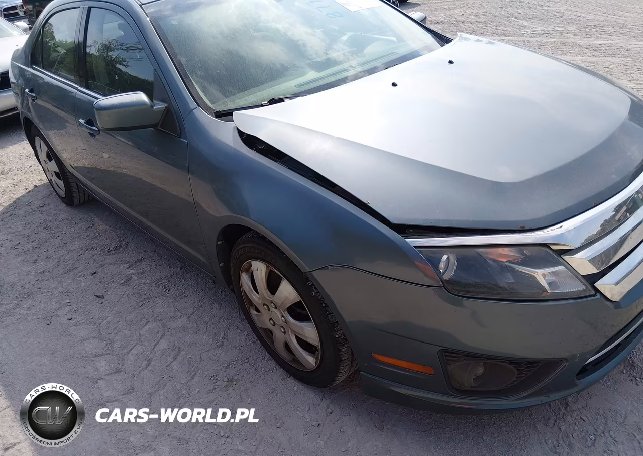 2011 Ford Fusion Se VIN:3FAHP0HA9BR199764 - 18