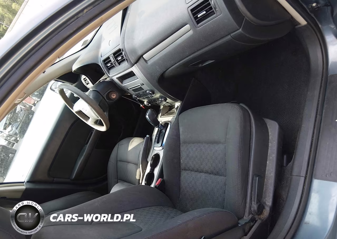 2011 Ford Fusion Se VIN:3FAHP0HA9BR199764 - 5