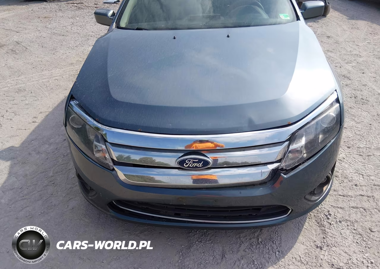 2011 Ford Fusion Se VIN:3FAHP0HA9BR199764 - 6