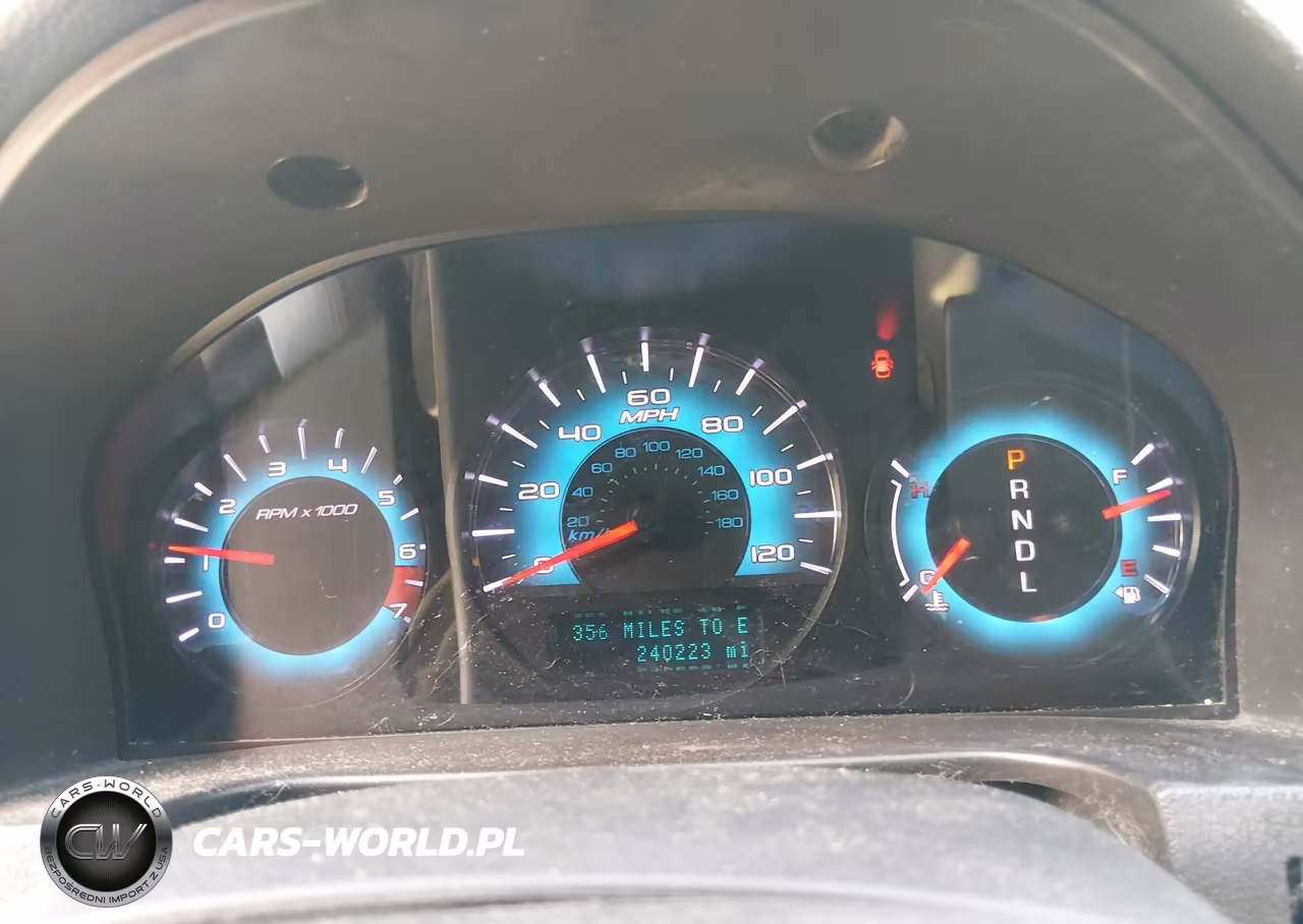 2011 Ford Fusion Se VIN:3FAHP0HA9BR199764 - 7