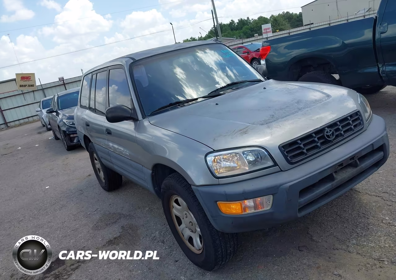 1999 Toyota Rav4
