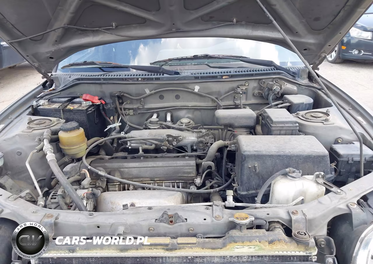 1999 Toyota Rav4 VIN:JT3GP10V1X0035205 - 10