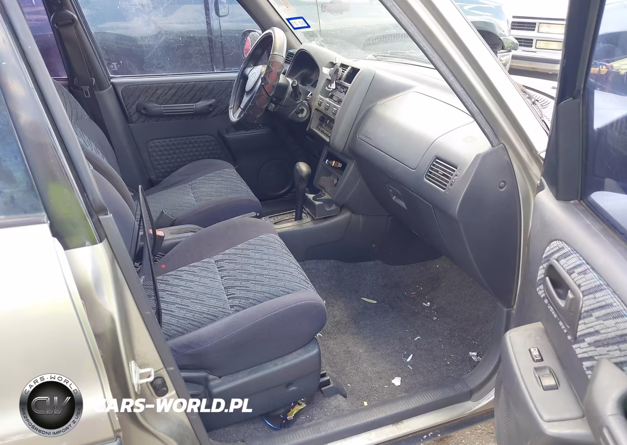 1999 Toyota Rav4 VIN:JT3GP10V1X0035205 - 5
