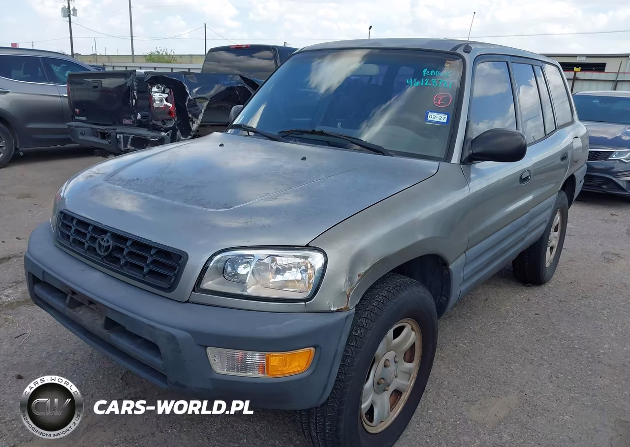 1999 Toyota Rav4 VIN:JT3GP10V1X0035205 - 6
