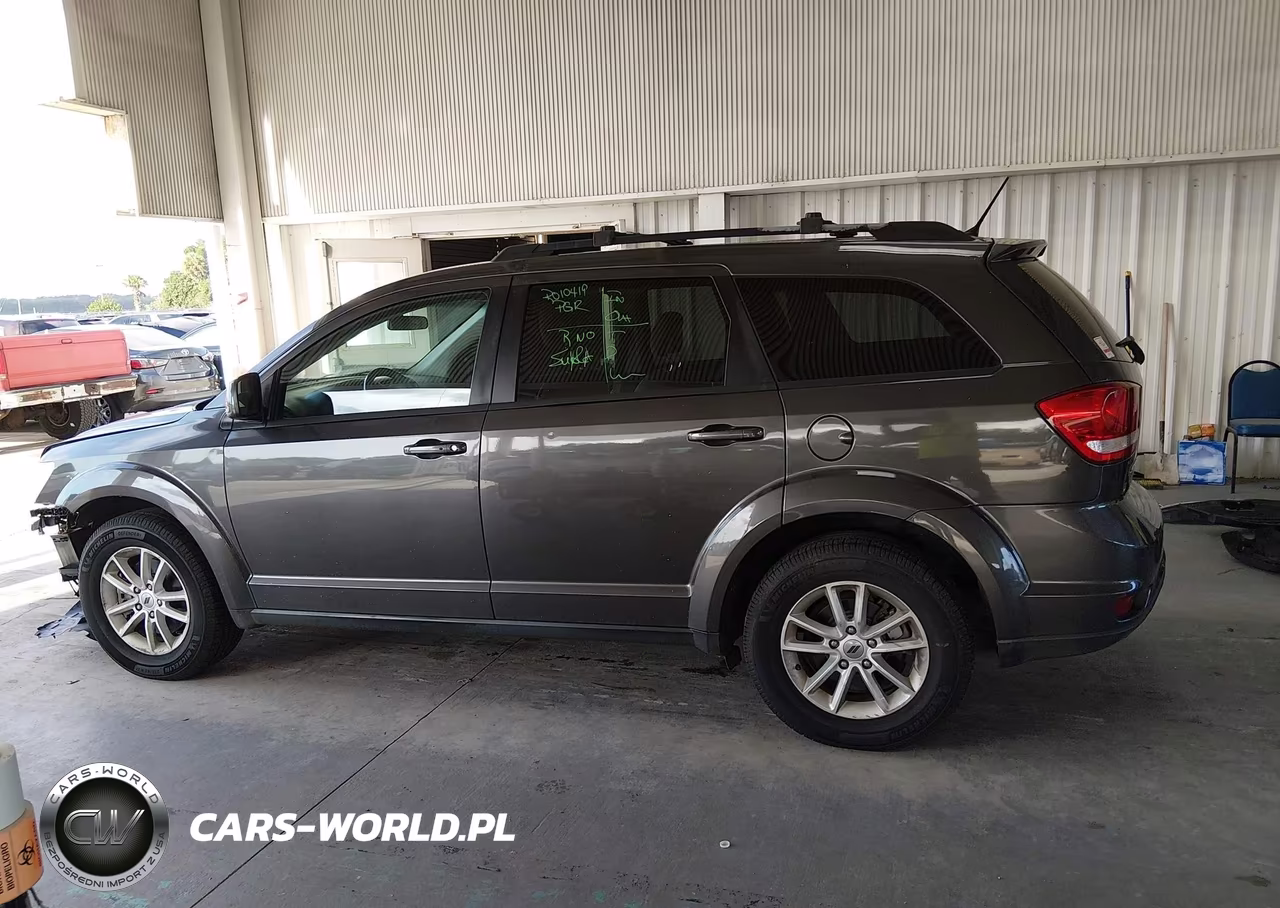 2018 Dodge Journey Sxt VIN:3C4PDCBG7JT241248 - 15
