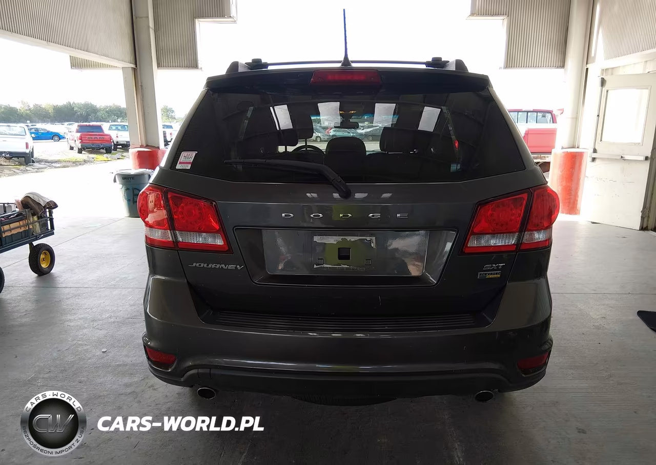 2018 Dodge Journey Sxt VIN:3C4PDCBG7JT241248 - 17
