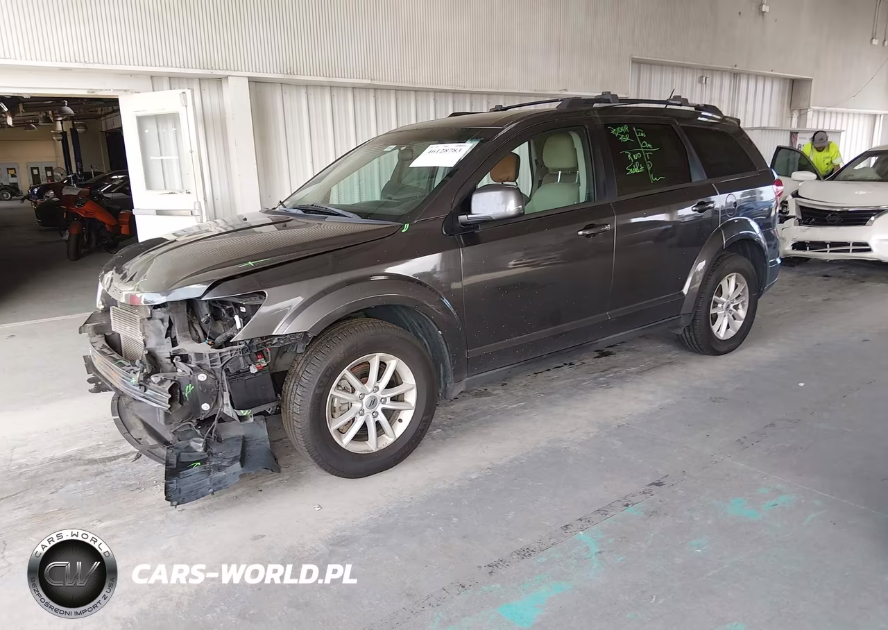 2018 Dodge Journey Sxt VIN:3C4PDCBG7JT241248 - 2