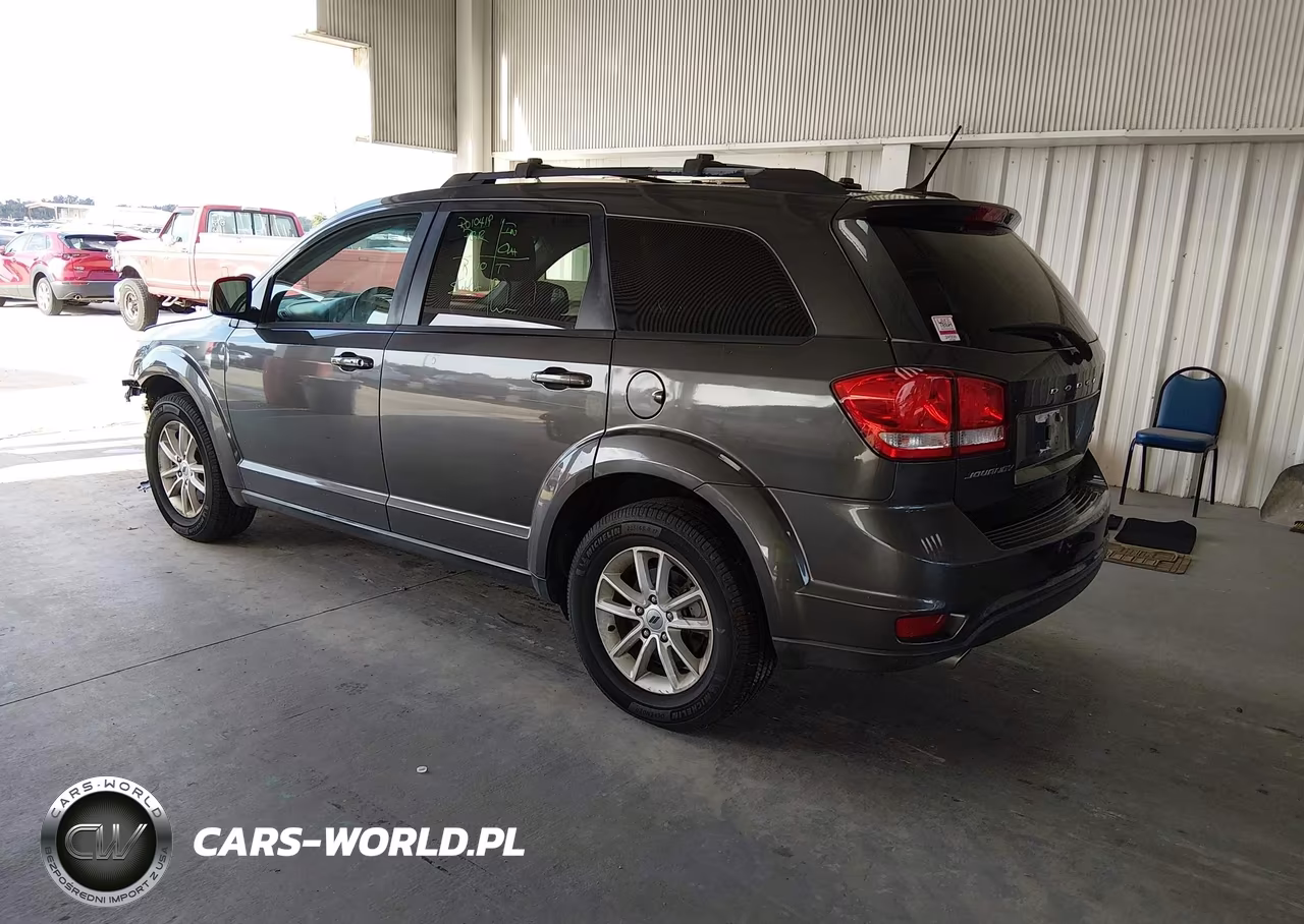 2018 Dodge Journey Sxt VIN:3C4PDCBG7JT241248 - 3