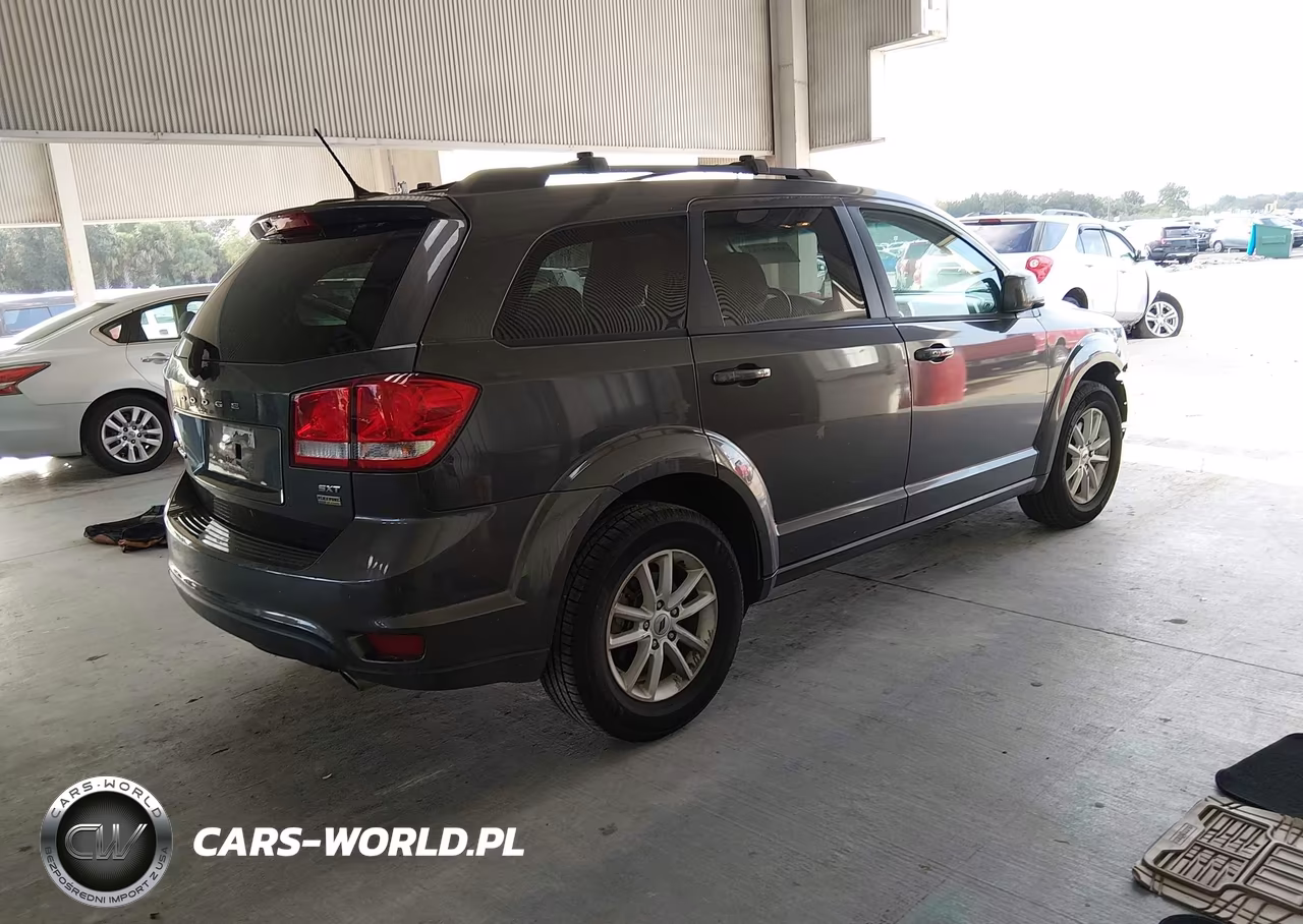 2018 Dodge Journey Sxt VIN:3C4PDCBG7JT241248 - 4