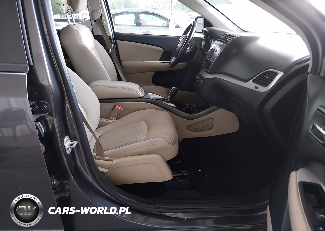 2018 Dodge Journey Sxt VIN:3C4PDCBG7JT241248 - 5