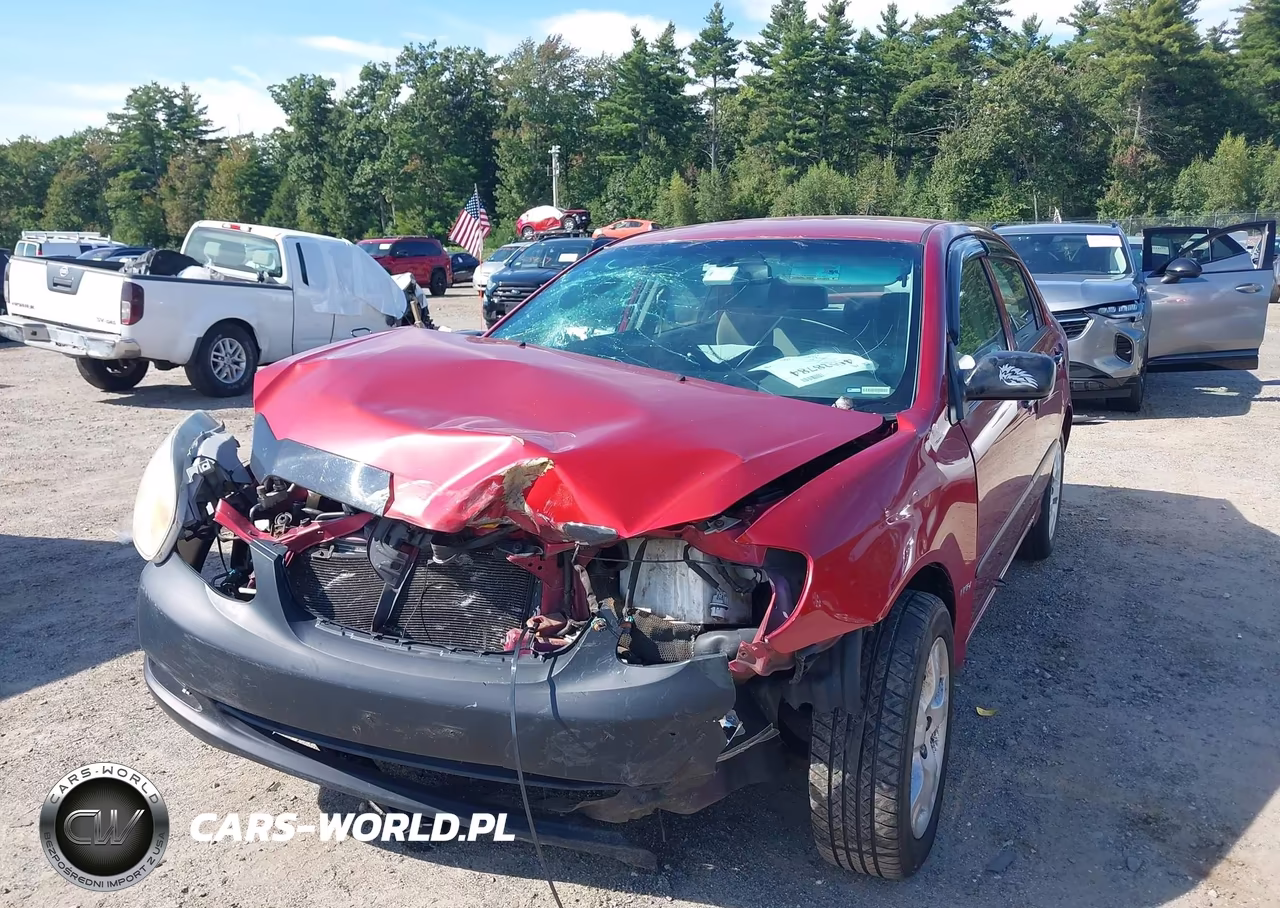 2007 Toyota Corolla Ce VIN:JTDBR32E670127791 - 12