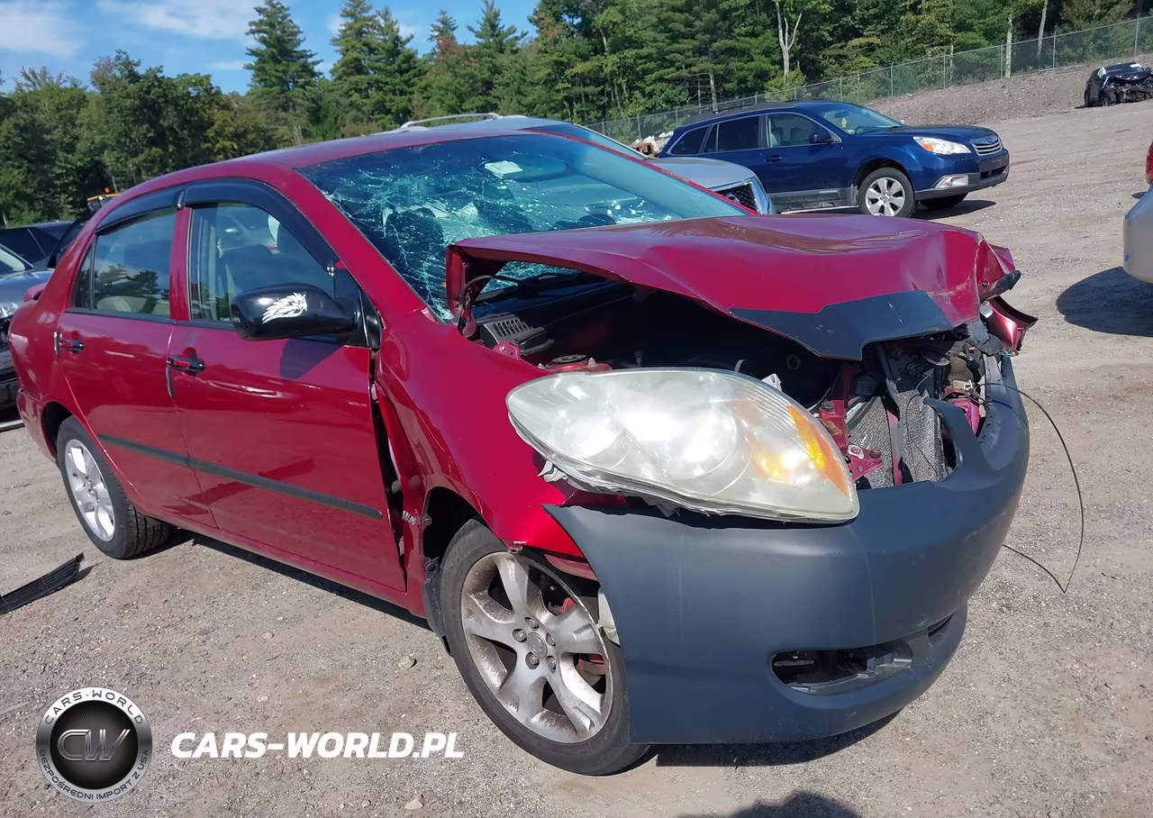 2007 Toyota Corolla Ce VIN:JTDBR32E670127791 - 14