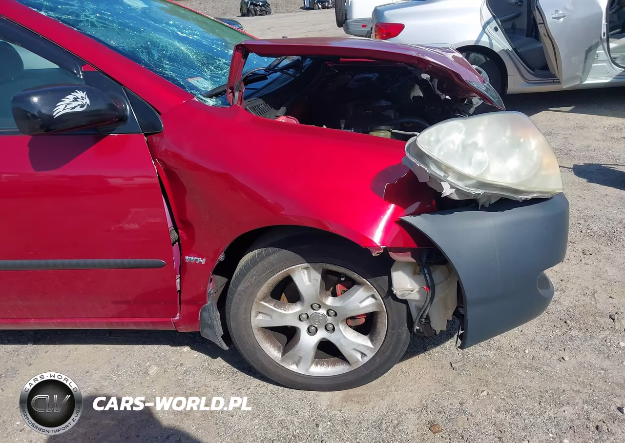2007 Toyota Corolla Ce VIN:JTDBR32E670127791 - 15