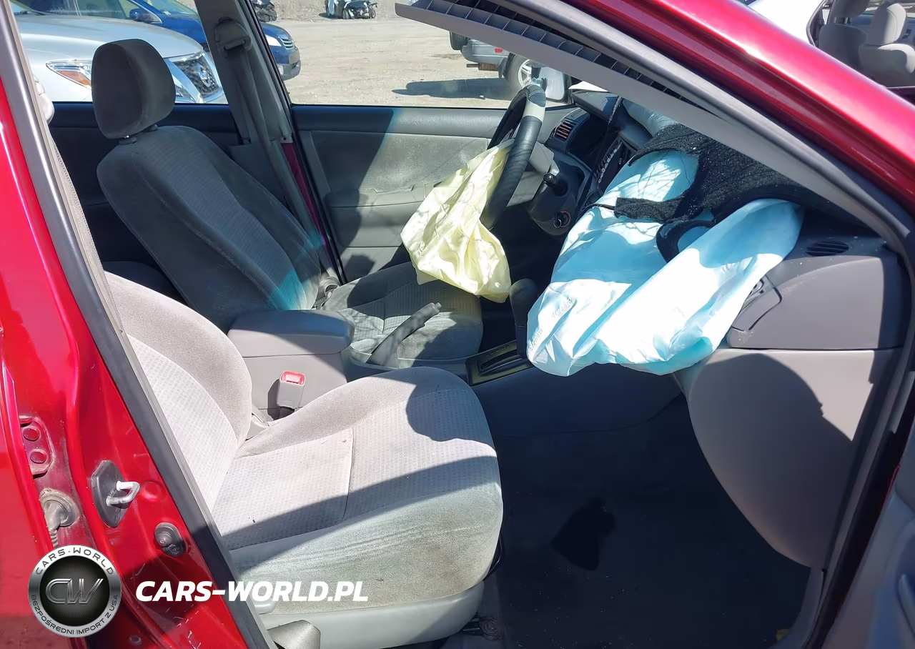 2007 Toyota Corolla Ce VIN:JTDBR32E670127791 - 5