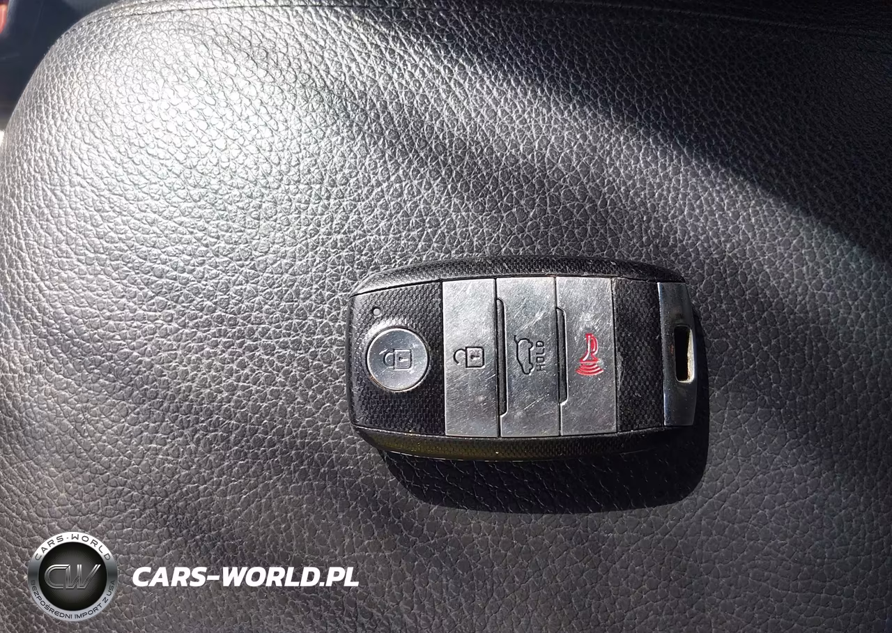 2015 Kia Sorento Sx V6 VIN:5XYKWDA77FG643006 - 11