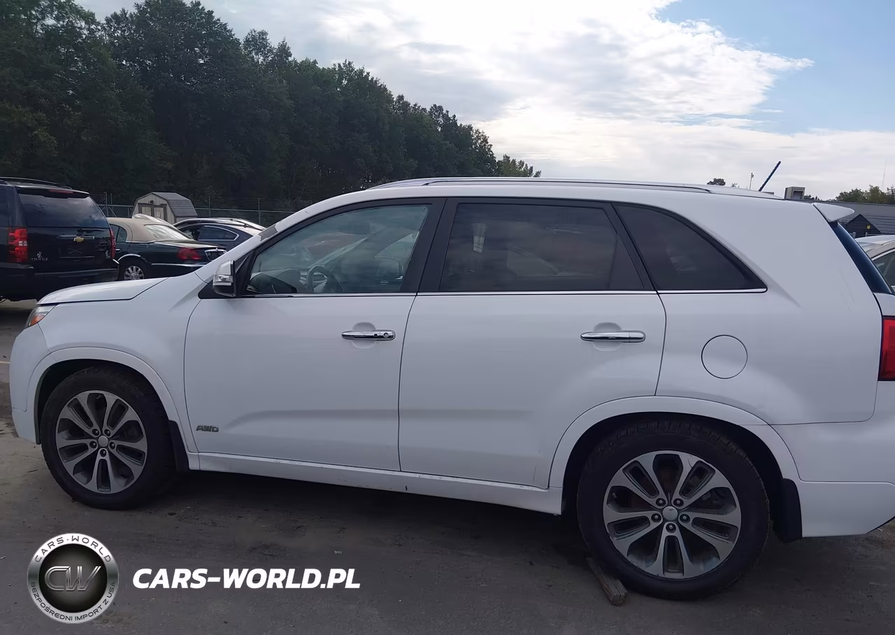 2015 Kia Sorento Sx V6 VIN:5XYKWDA77FG643006 - 14