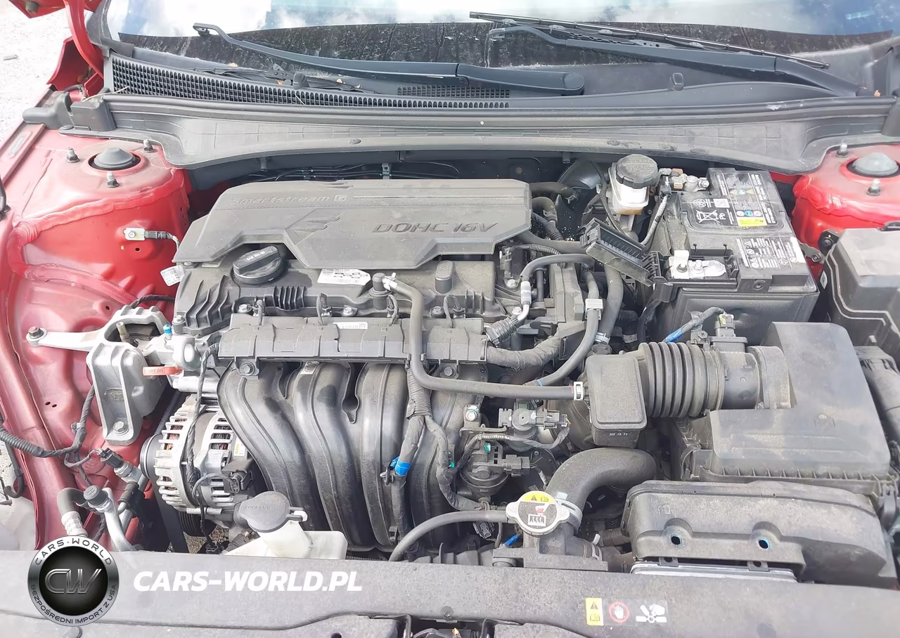 2023 Hyundai Elantra Sel VIN:5NPLM4AG2PH100960 - 10