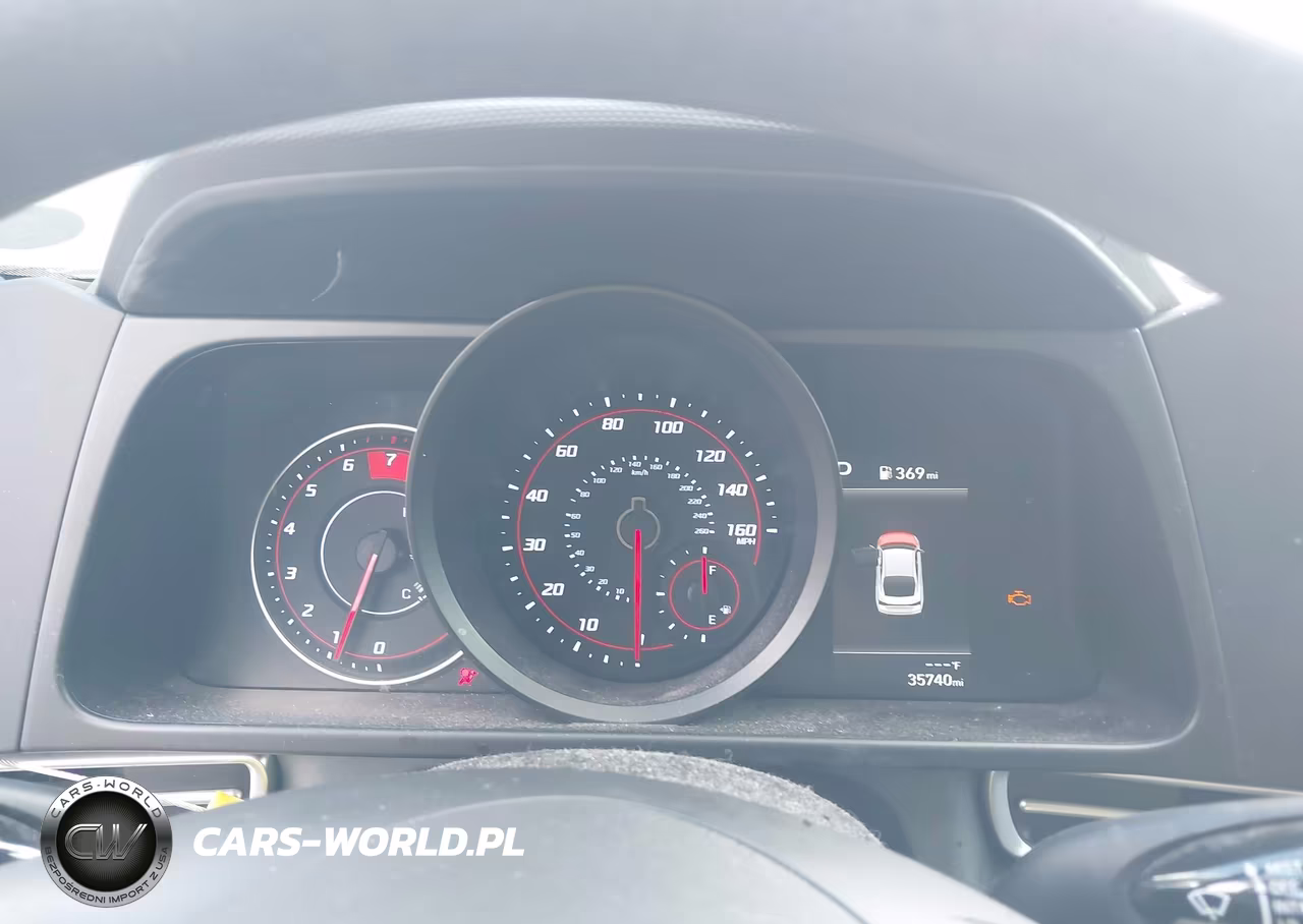 2023 Hyundai Elantra Sel VIN:5NPLM4AG2PH100960 - 7