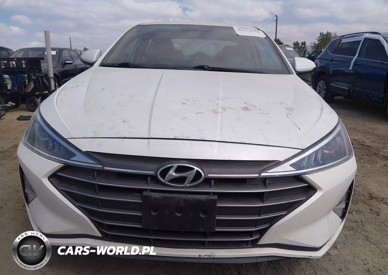 2019 Hyundai Elantra Se VIN:5NPD74LF6KH472908 - 11
