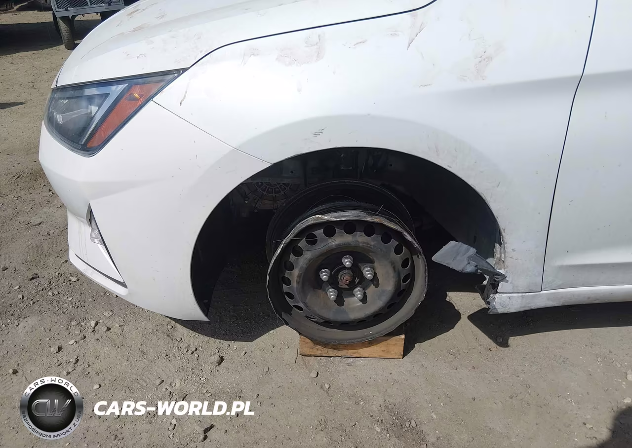 2019 Hyundai Elantra Se VIN:5NPD74LF6KH472908 - 16