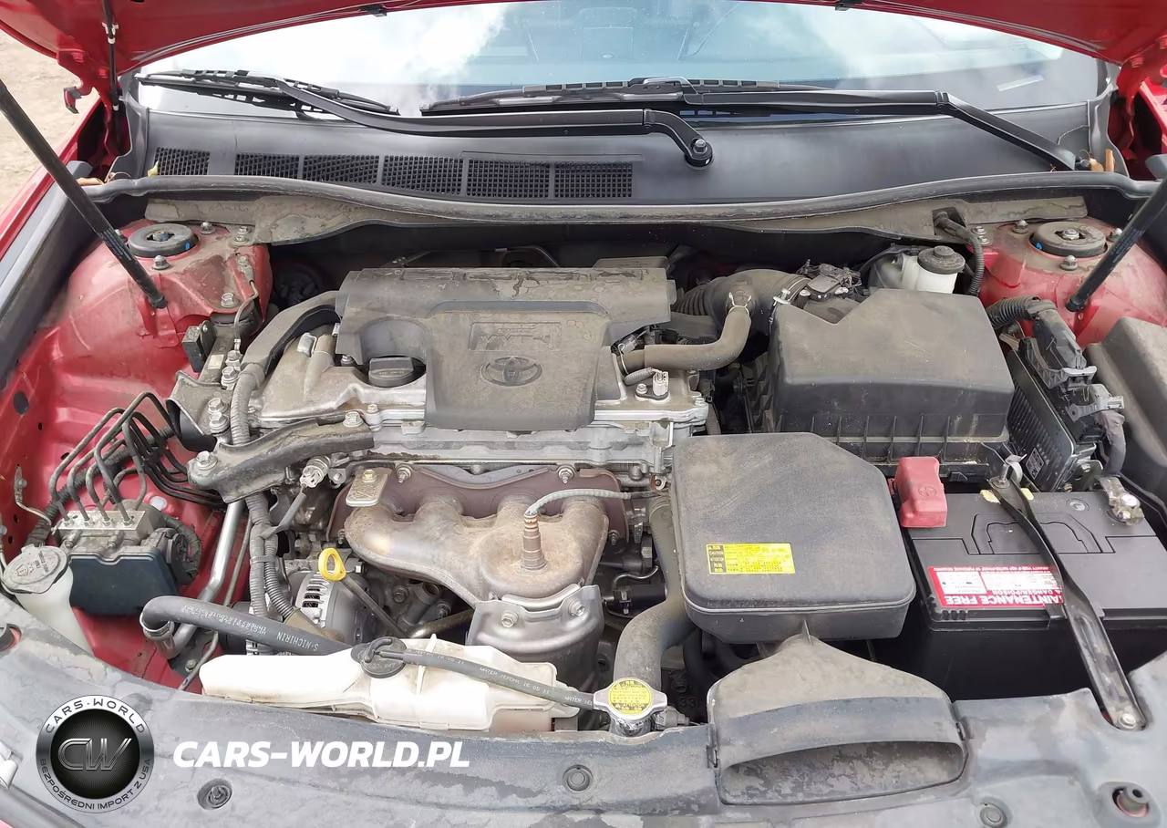 2012 Toyota Camry Se VIN:4T1BF1FK9CU523984 - 10