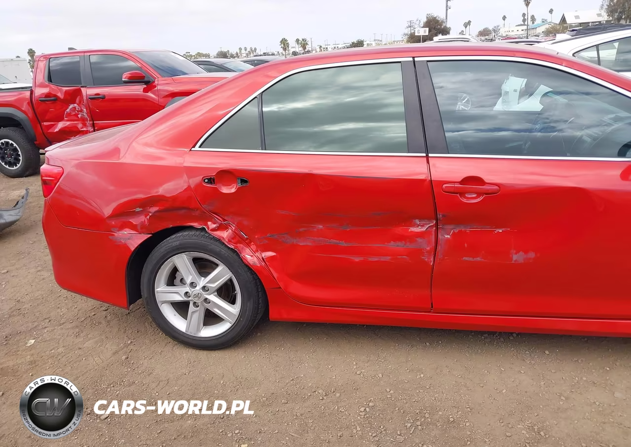 2012 Toyota Camry Se VIN:4T1BF1FK9CU523984 - 6