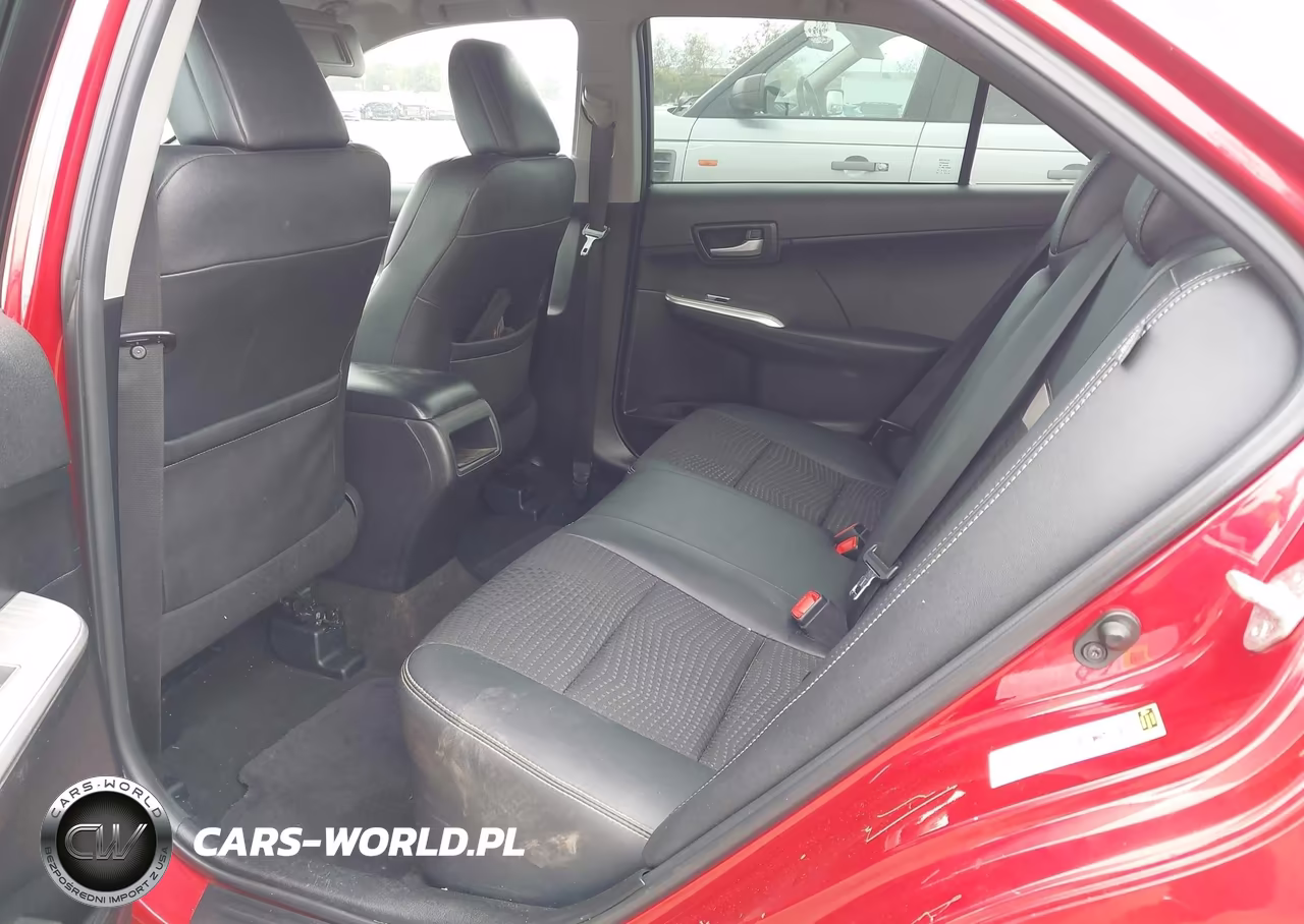 2012 Toyota Camry Se VIN:4T1BF1FK9CU523984 - 8