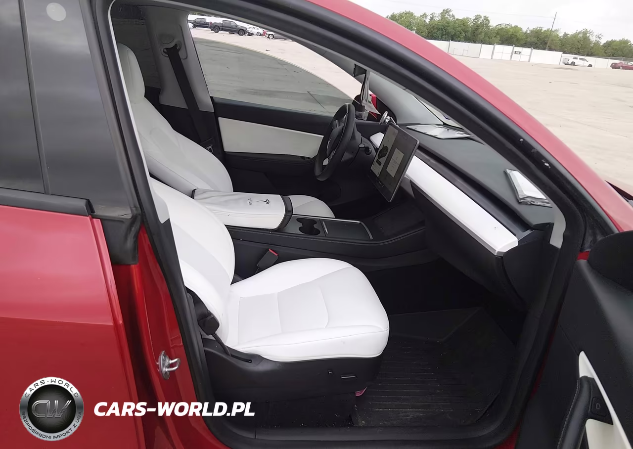 2021 Tesla Model Y Performance Dual Motor All-Wheel Drive VIN:5YJYGDEF1MF194547 - 5
